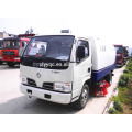 DFAC 4x2 new condition street sweeper truck/road sweeper truck for sale